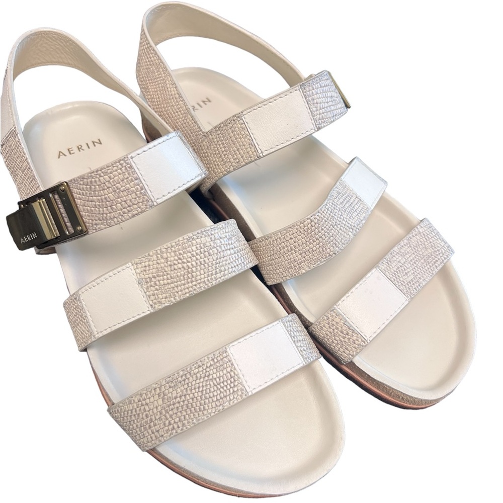 AERIN Sandals (Like New)
